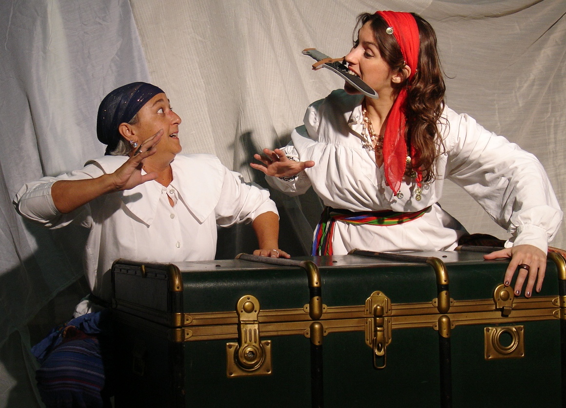 Il baule di peter pan